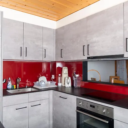 Dents Du Midi 12 아파트 레셍