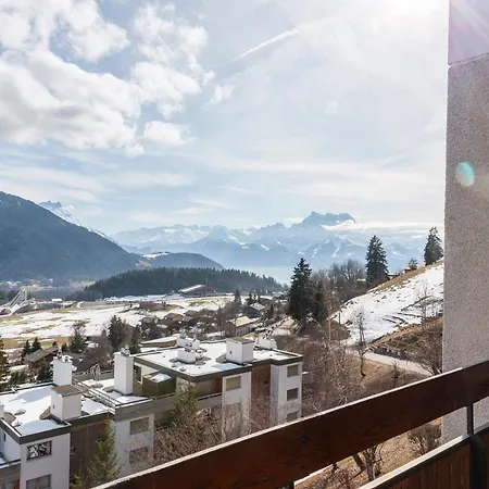 Apartmán Dents Du Midi 12 Leysin