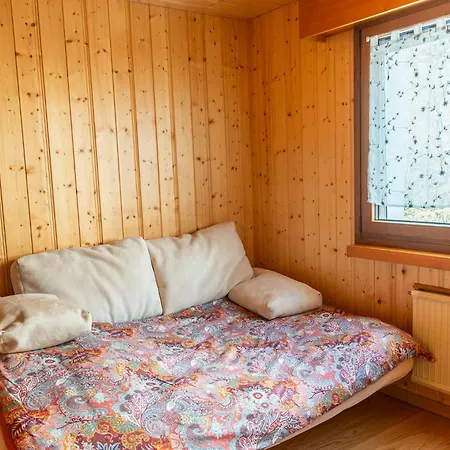 Apartmán Dents Du Midi 12