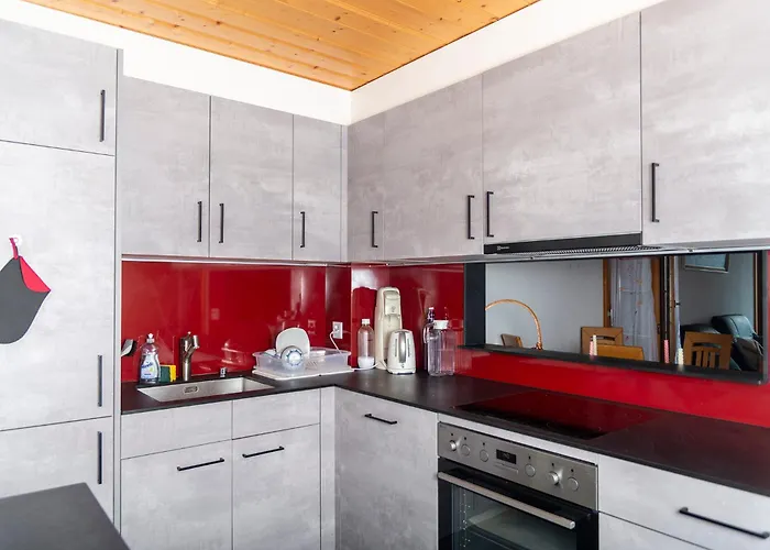 Dents Du Midi 12 Apartman Leysin