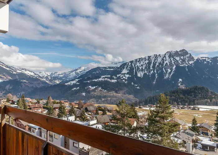 Apartman Dents Du Midi 12