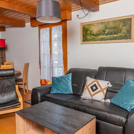 Résidence Dents Du Midi 12 Apartamento