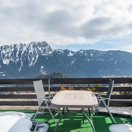 Résidence Dents Du Midi 12 Apartamento *