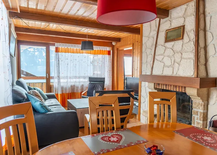 Résidence Dents Du Midi 12 *