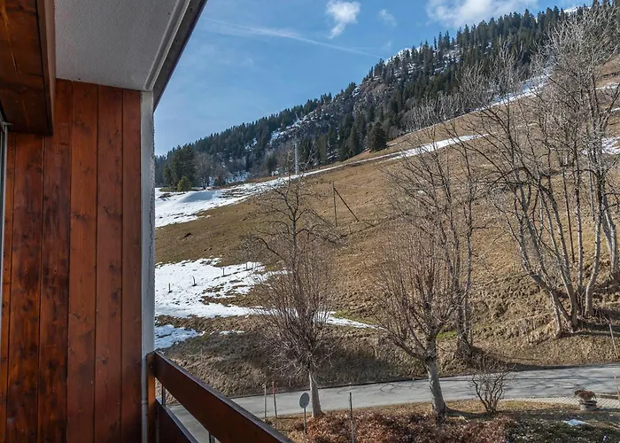 Résidence Dents Du Midi 12 Apartamento