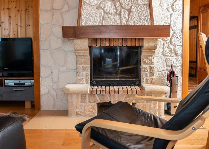 Résidence Dents Du Midi 12 Apartamento