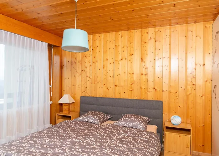 Résidence Dents Du Midi 12 Apartamento Leysin