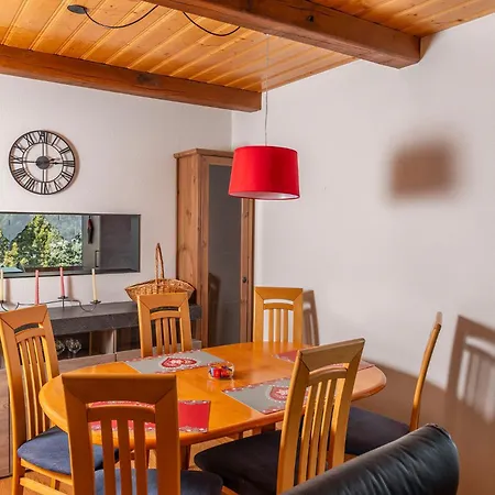 Apartment Dents Du Midi 12 Leysin