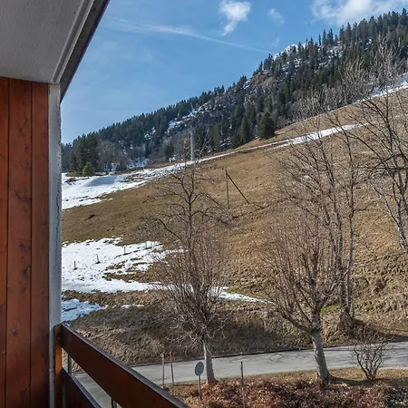 Dents Du Midi 12 Apartamento